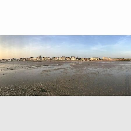 La Baleine Bleue Apartment แซ็ง-โอบิน-ซัวร์-แมร์ ภายนอก รูปภาพ