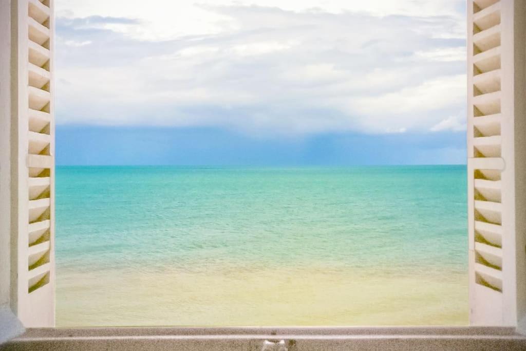 La Baleine Bleue Apartment แซ็ง-โอบิน-ซัวร์-แมร์ ภายนอก รูปภาพ